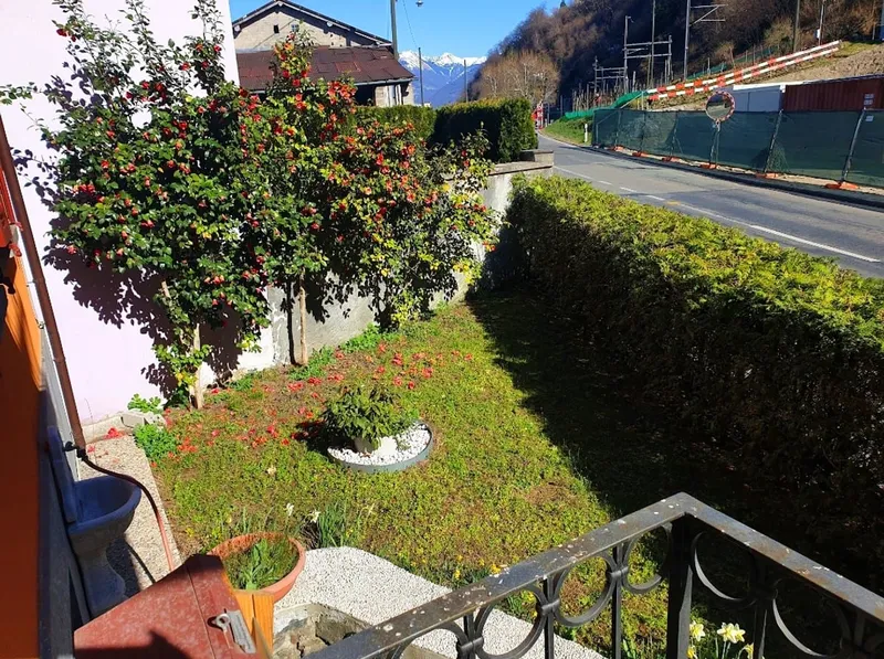 Casa di nucleo 7 ristrutturata con giardino, grottino e mansarda., foto 11