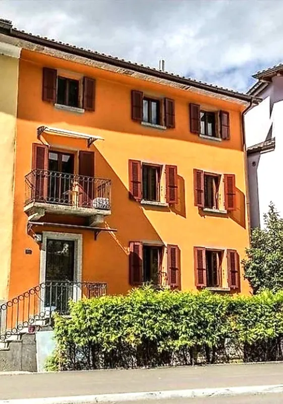 Casa di nucleo 7 ristrutturata con giardino, grottino e mansarda., foto 13