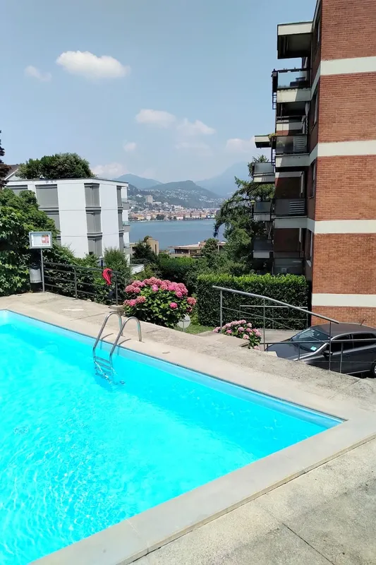 Meraviglioso 4,5 locali vista lago rinnovato in medio-alto standing, photo 7