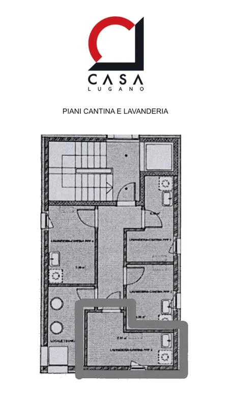Moderno 2.5 locali con terrazza e posto auto in pieno centro., foto 11