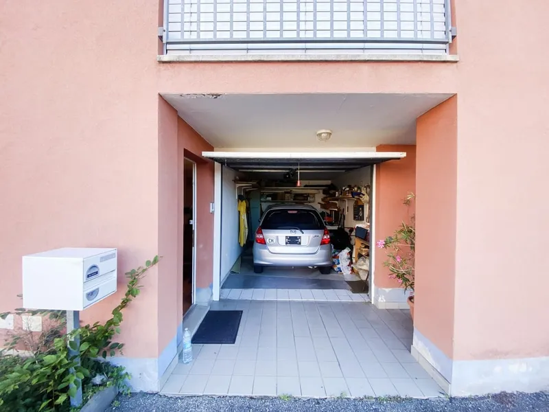 Casa semi-indipendente 4,5 locali con giardino e soggiorno duplex, Foto 11
