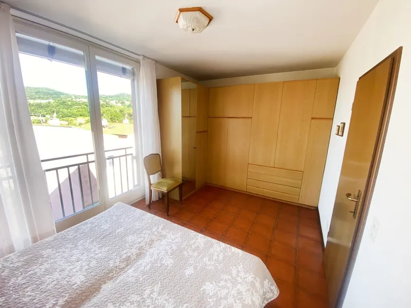 Casa semi-indipendente 4,5 locali con giardino e soggiorno duplex, Foto 7