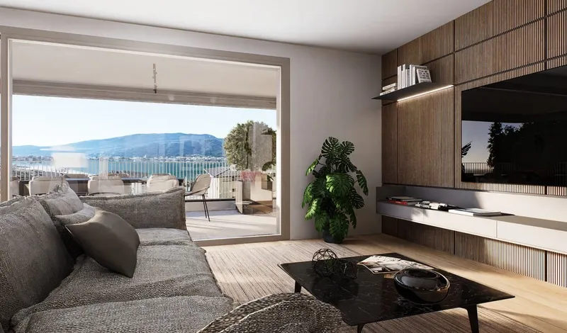 Nuovo 2,5 locali vista lago con giardino in residenza esclusiva, photo 4