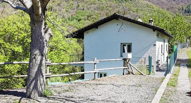 Casa 5,5 locali in fase di ristrutturazione con camino e terrazza., photo 1
