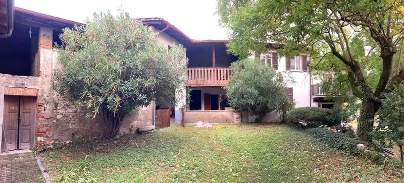 Casa ticinese 15 locali del 1500 con terreno e potenziale sviluppo, photo 15