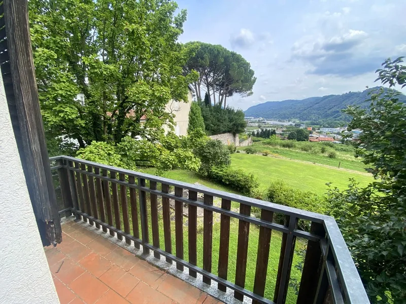Casa ticinese 15 locali del 1500 con terreno e potenziale sviluppo, photo 12