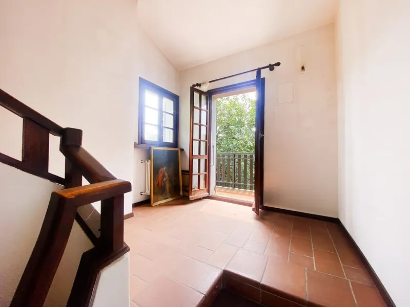 Casa ticinese 15 locali del 1500 con terreno e potenziale sviluppo, photo 8