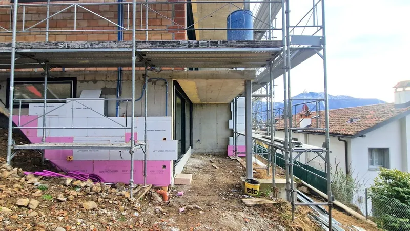 Nuovo 4,5 locali in stile moderno con veranda e ampio giardino privato, Foto 9