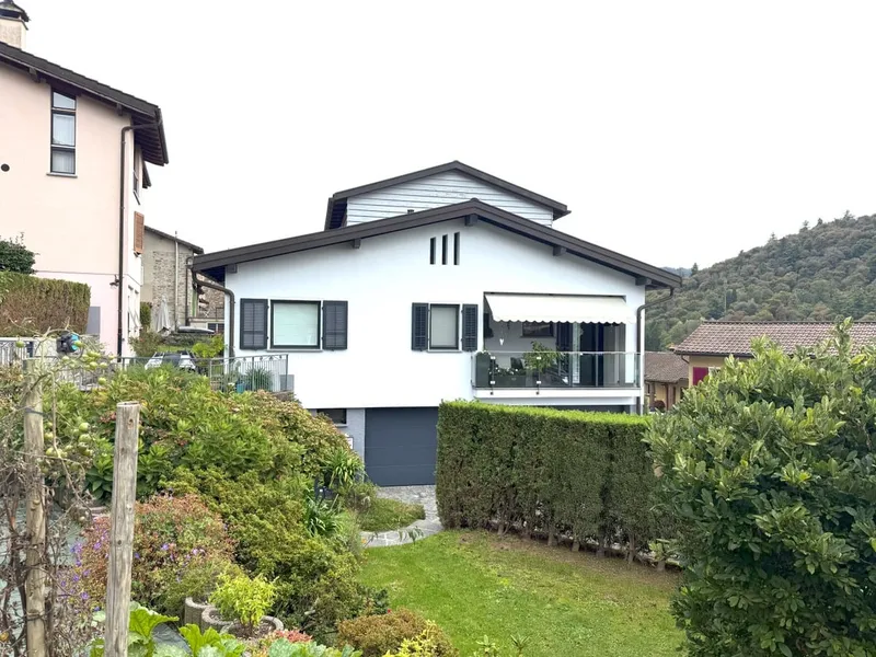 Casa 6,5 ristrutturata in medio-alto standing con giardino., photo 20