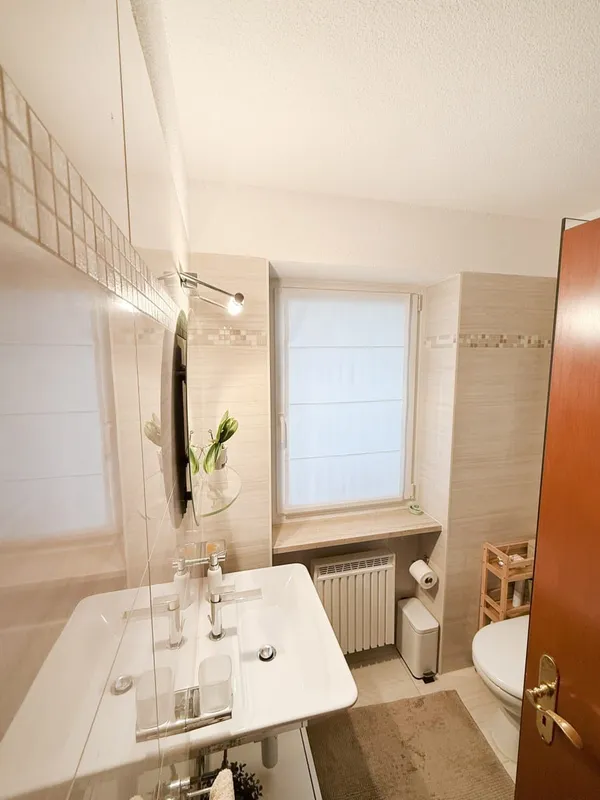 Casa 6,5 ristrutturata in medio-alto standing con giardino., photo 12