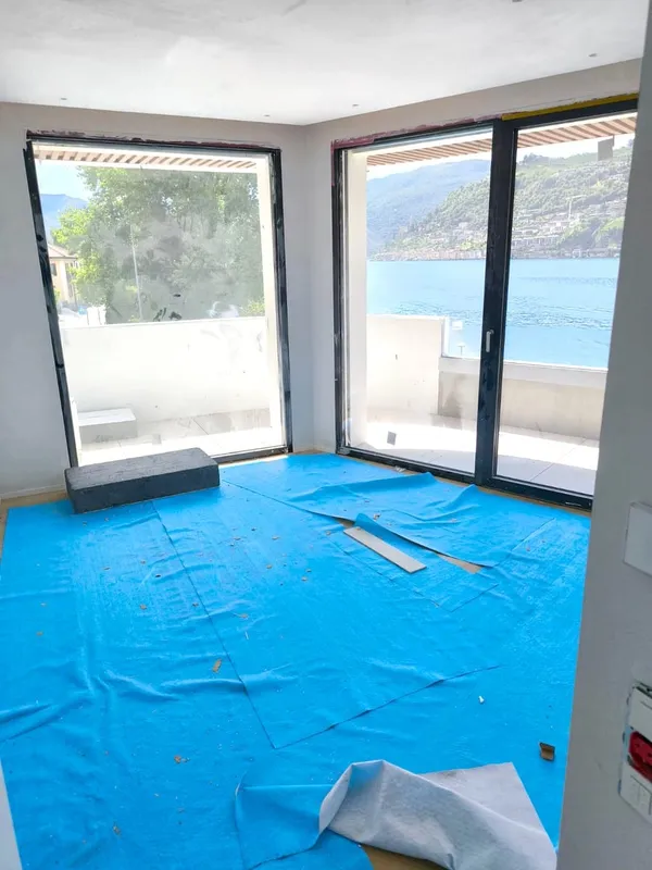 Prestigiosa villa 4,5 vista lago con rooftop e posto barca privato, photo 6