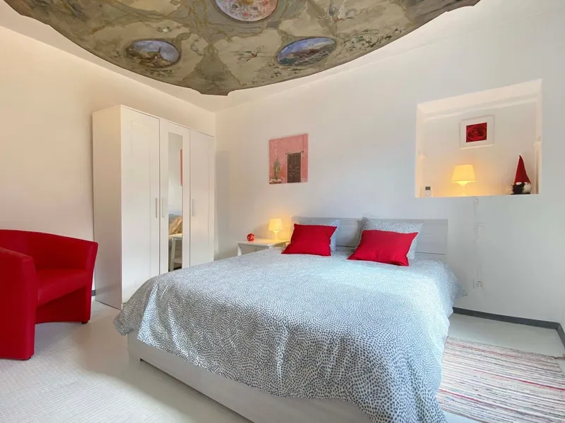 Palazzina rinnovata di quattro unità autorizzata per affitti brevi, photo 6