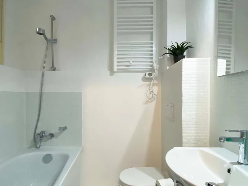 Palazzina rinnovata di quattro unità autorizzata per affitti brevi, photo 17
