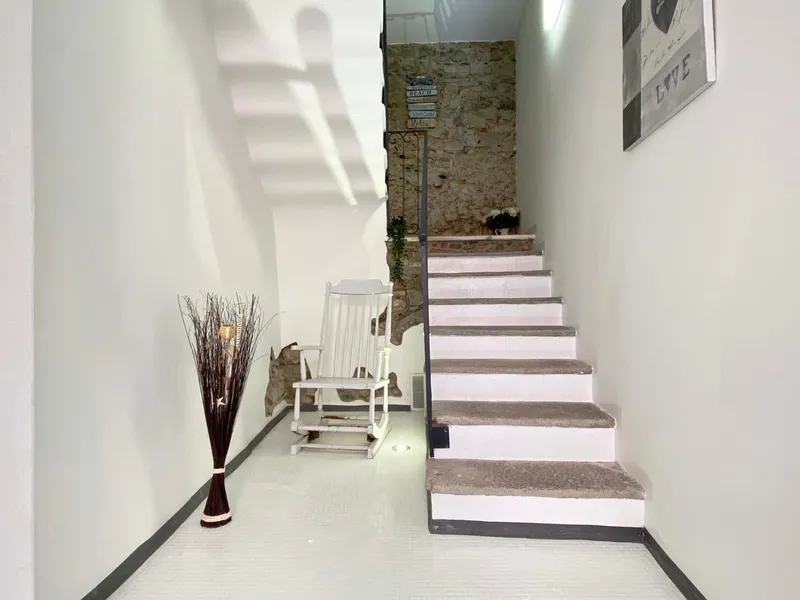 Palazzina rinnovata di quattro unità autorizzata per affitti brevi, photo 21