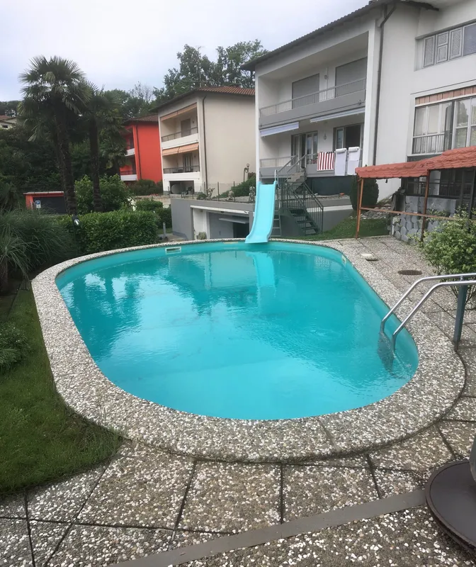 Elegante villa indipendente 5,5 locali con piscina e ampio giardino, Foto 15