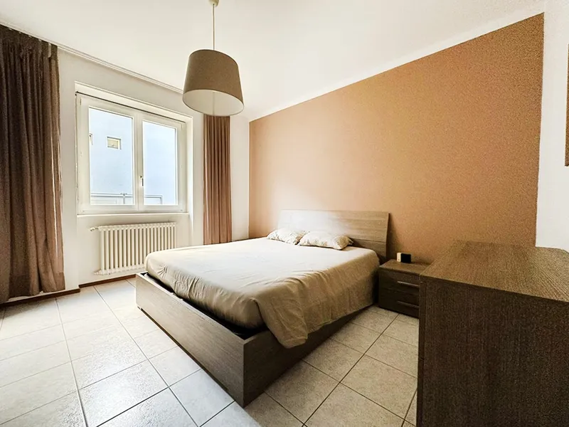Elegante 3,5 ristrutturato con terrazzo e balcone in zona tranquilla, foto 5