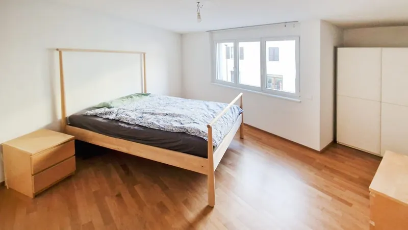 Elegante ampio 3,5 con balcone coperto e posteggio in autorimessa, foto 5