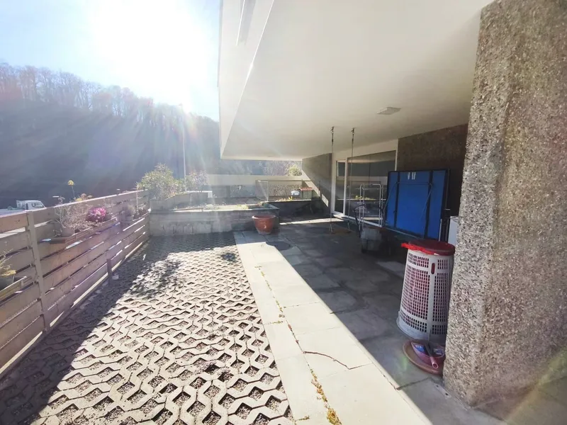 Casa indipendente 5,5 con giardino e spazi commerciali, foto 15