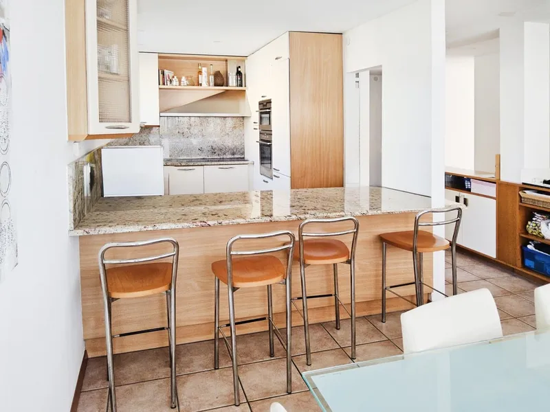 Casa indipendente 5,5 con giardino e spazi commerciali, foto 5