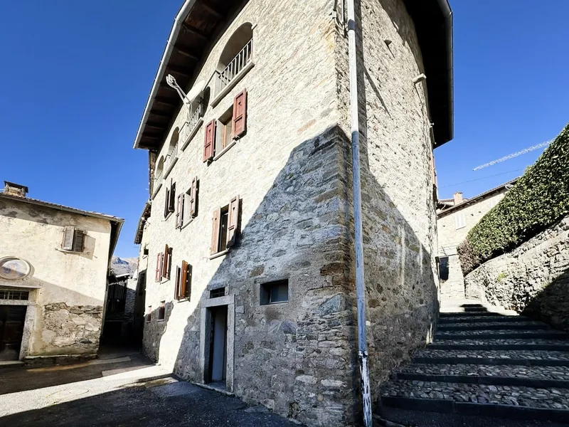 Affascinante casa bifamiliare ticinese da riattare con due unità 3,5, photo 13