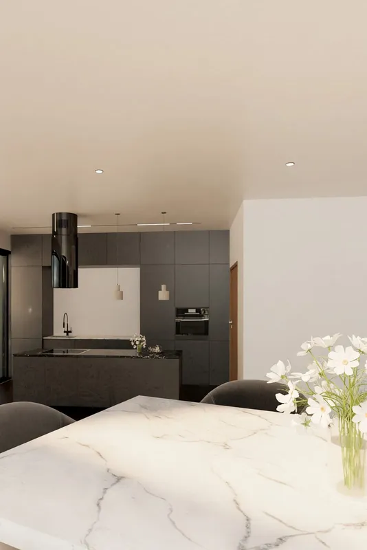 Villa moderna ad alta efficienza energetica con giardino privato, foto 8