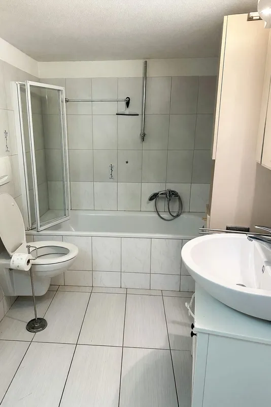 Casa di nucleo 3,5 con giardino e veranda esterna, Foto 9