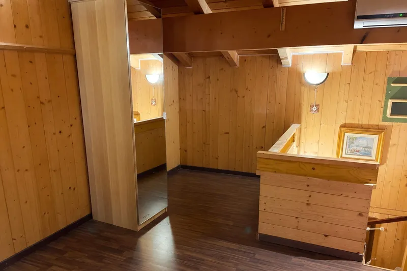 Casa di nucleo 3,5 con giardino e veranda esterna, Foto 3