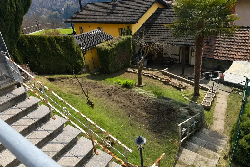 Casa di nucleo 3,5 con giardino e veranda esterna, Foto 11