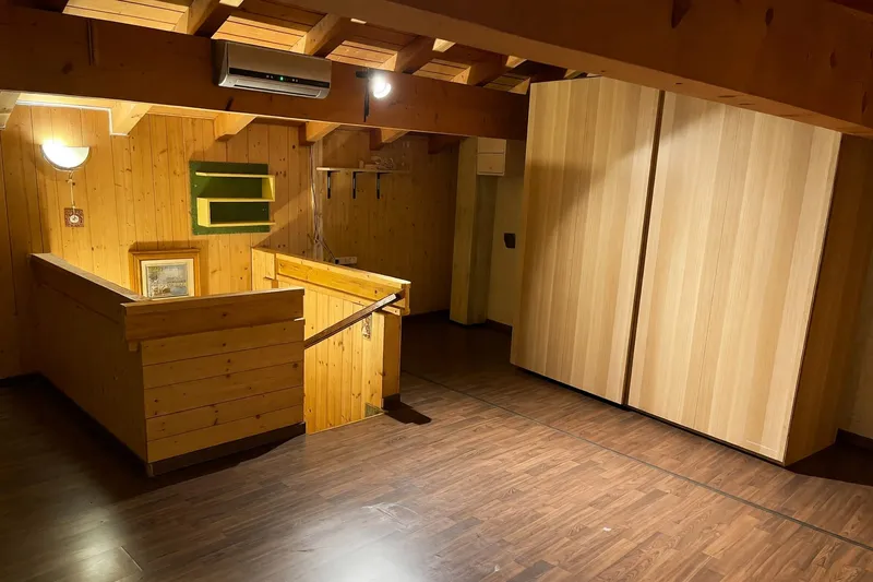 Casa di nucleo 3,5 con giardino e veranda esterna, Foto 4