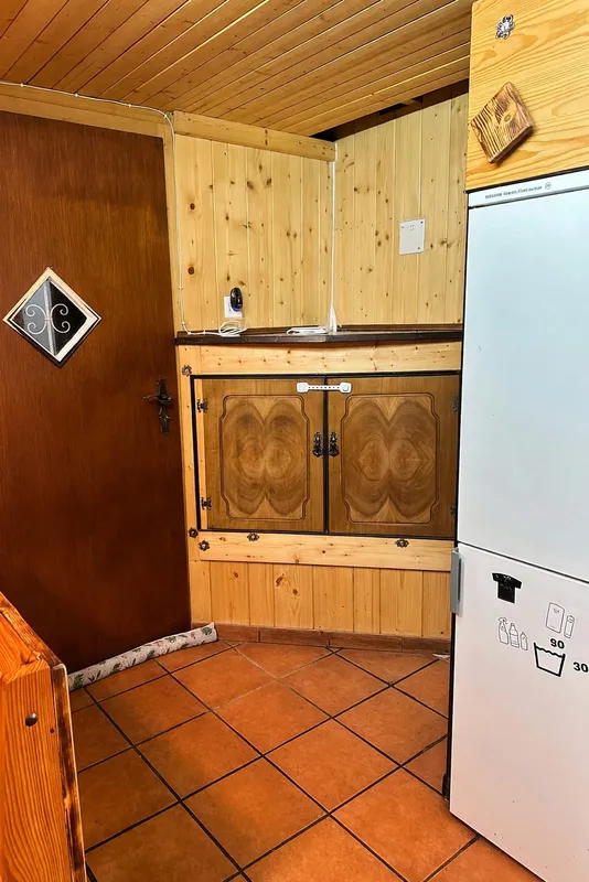 Casa di nucleo 3,5 con giardino e veranda esterna, Foto 10