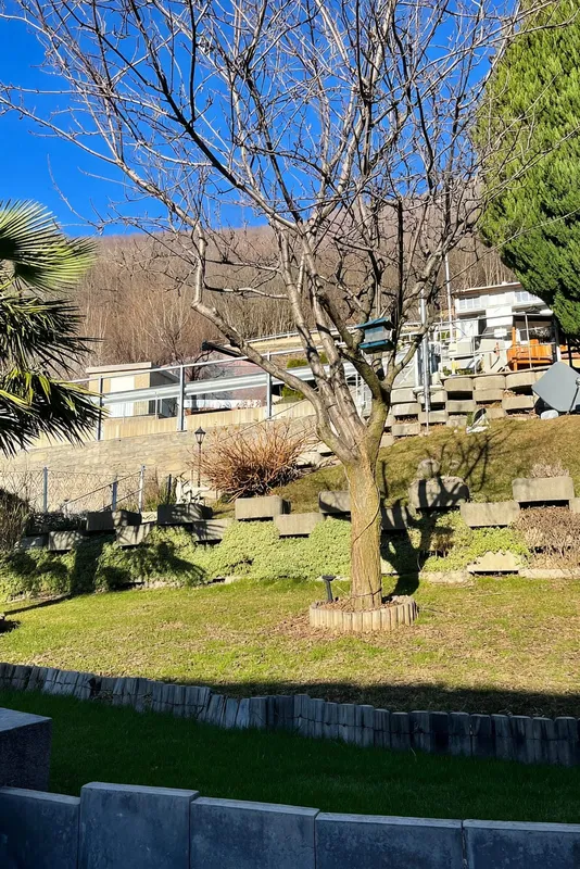 Casa di nucleo 3,5 con giardino e veranda esterna, Foto 12
