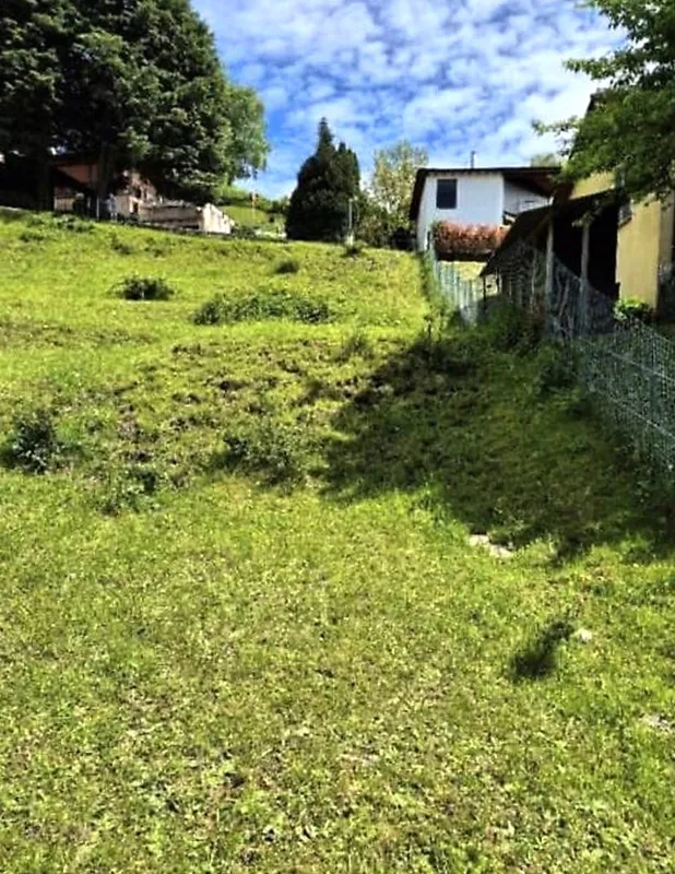 Terreno edificabile di 1008 m² con bella vista sulla vallata, Foto 2