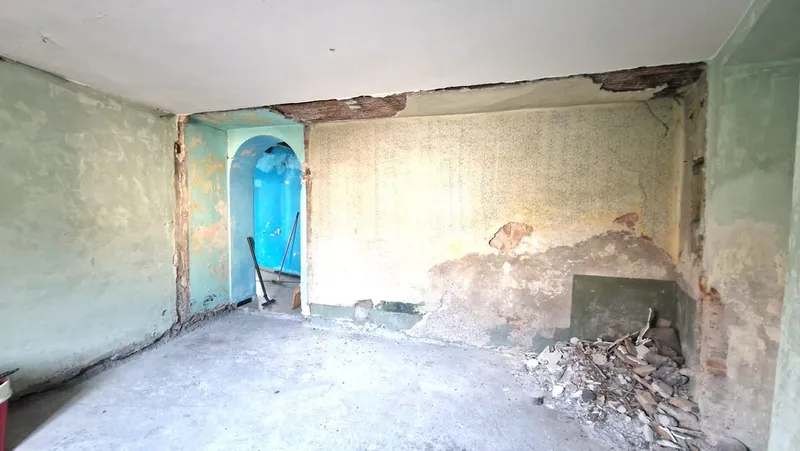 Affascinante casa di nucleo con licenza edilizia già approvata, Foto 10