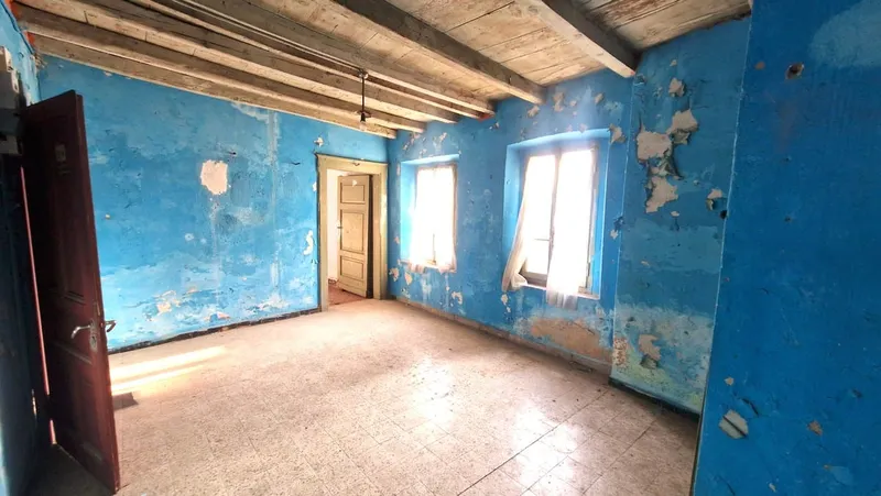 Affascinante casa di nucleo con licenza edilizia già approvata, Foto 9