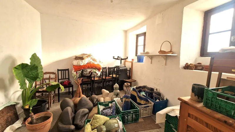 Affascinante casa di nucleo con licenza edilizia già approvata, Foto 5