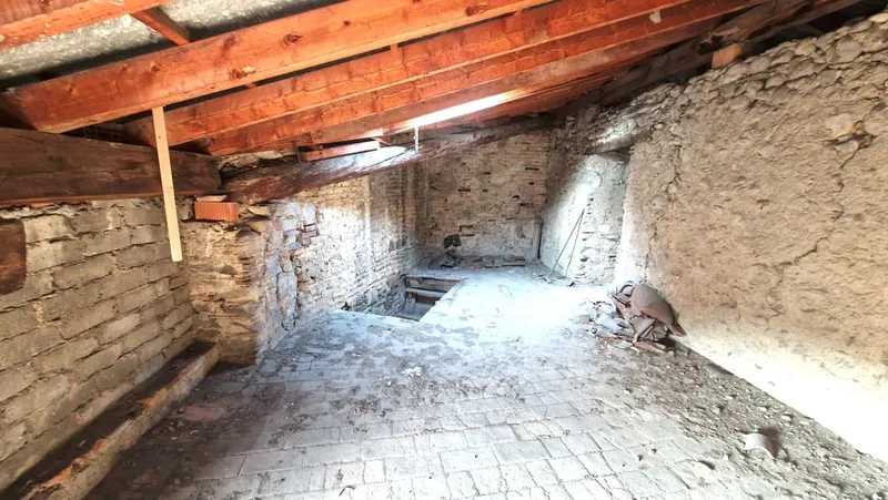 Affascinante casa di nucleo con licenza edilizia già approvata, Foto 16