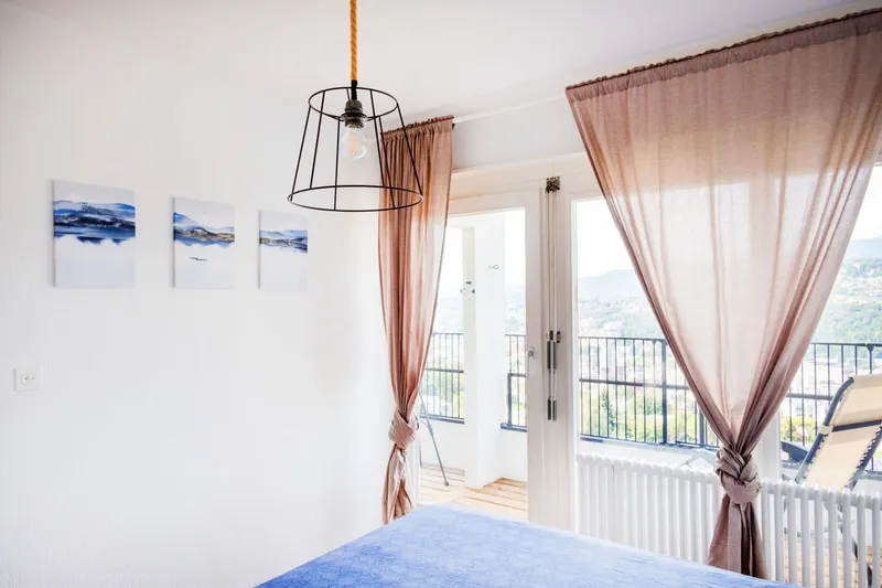 Raffinato appartamento 2,5 ristrutturato con terrazza panoramica, Foto 9