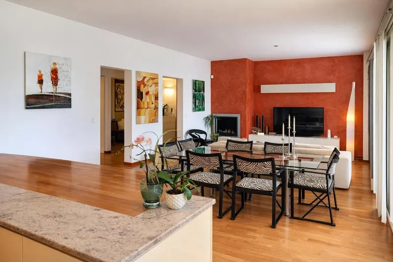 Raffinato 4,5 locali con doppio terrazzo e meravigliosa vista lago, photo 11