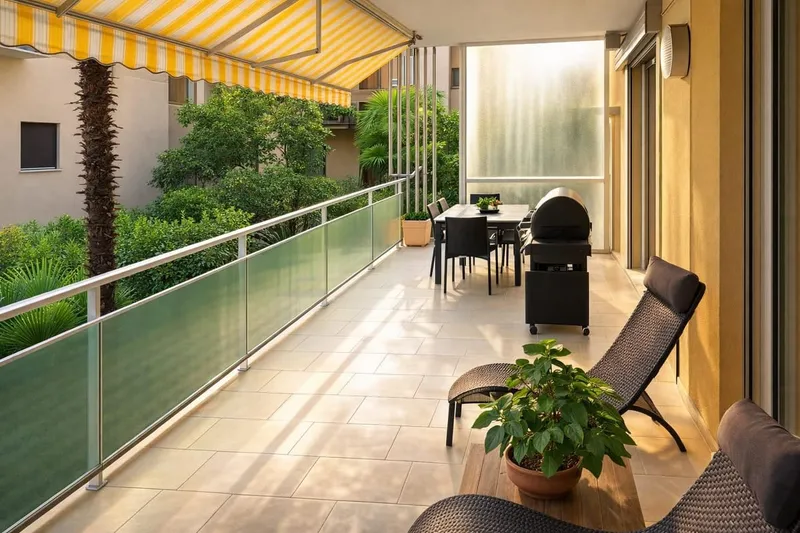 Raffinato 4,5 locali con doppio terrazzo e meravigliosa vista lago, photo 5