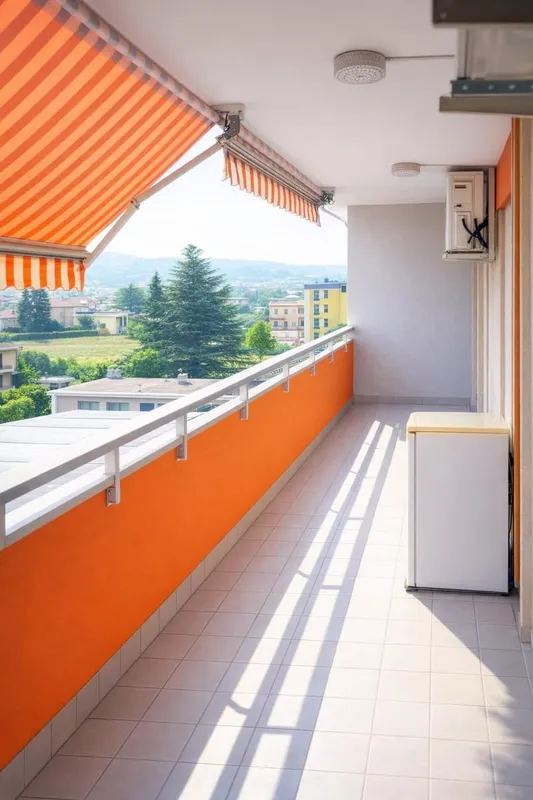 Sesto piano 4,5 ristrutturato con grandissima terrazza panoramica., Foto 10