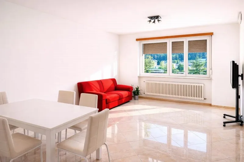 Sesto piano 4,5 ristrutturato con grandissima terrazza panoramica., Foto 1