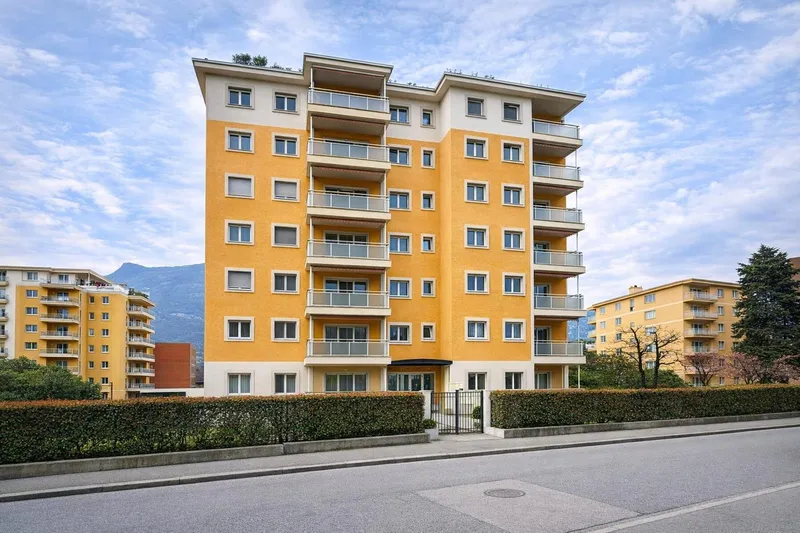Raffinato 3,5 locali con terrazza coperta e finiture di pregio., Foto 25