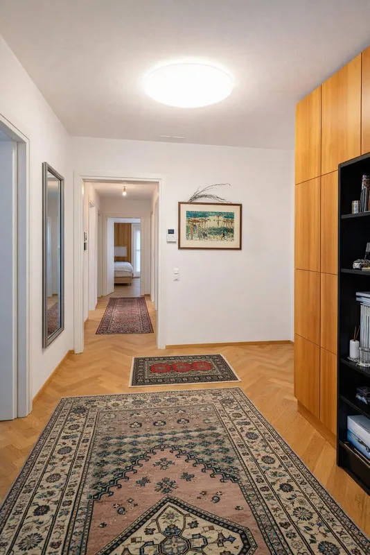 Raffinato 3,5 locali con terrazza coperta e finiture di pregio., Foto 18