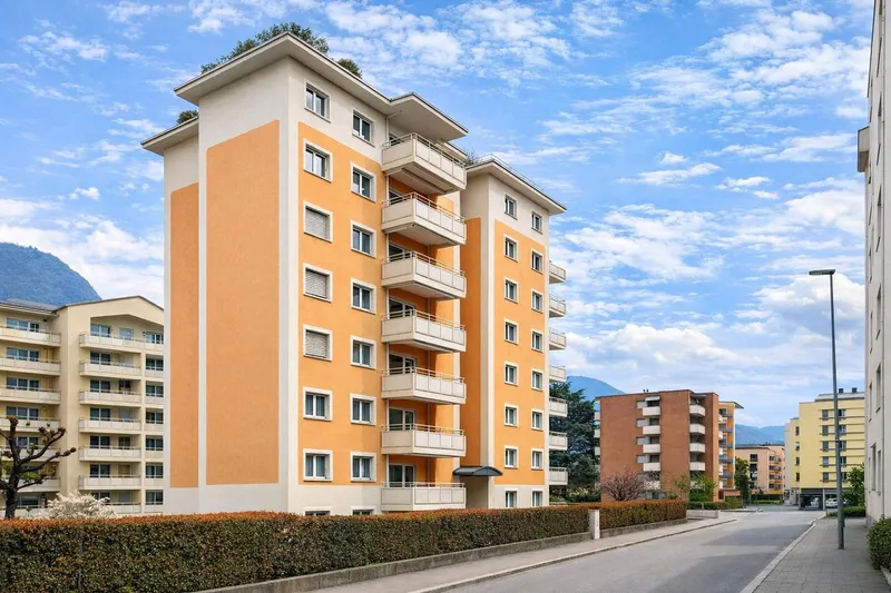 Raffinato 3,5 locali con terrazza coperta e finiture di pregio., Foto 24
