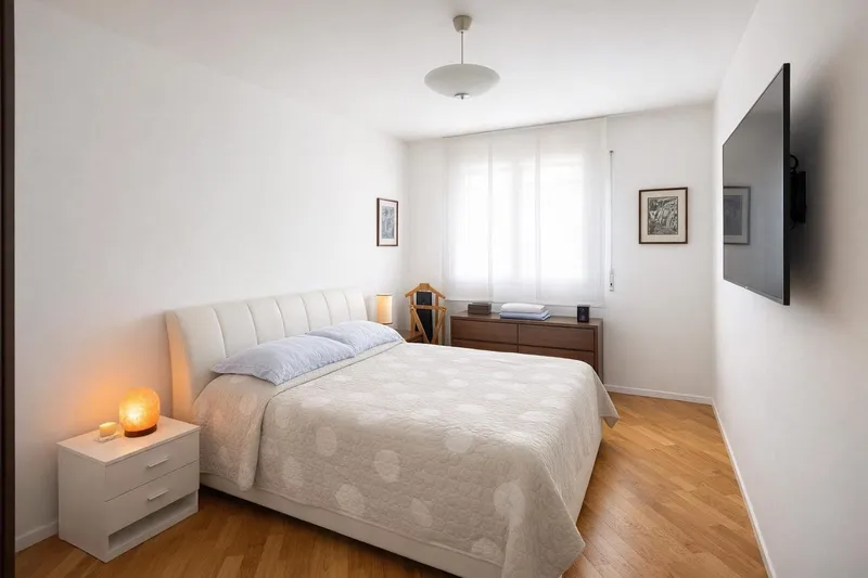 Raffinato 3,5 locali con terrazza coperta e finiture di pregio., Foto 10