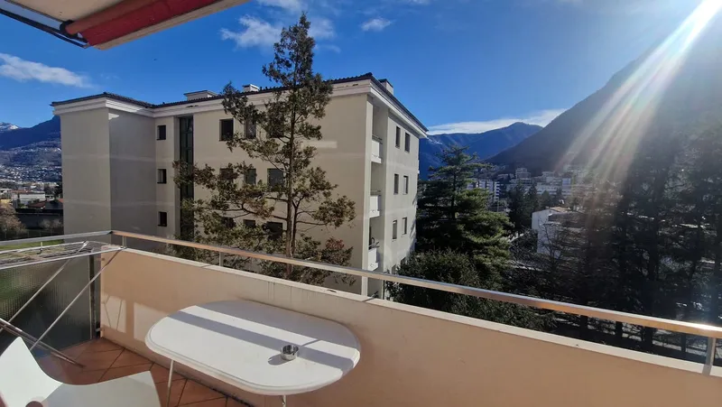 Appartamento 3,5 ristrutturato con balcone e cucina abitabile, photo 4