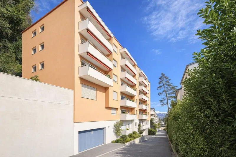 Appartamento 3,5 ristrutturato con balcone e cucina abitabile, photo 16