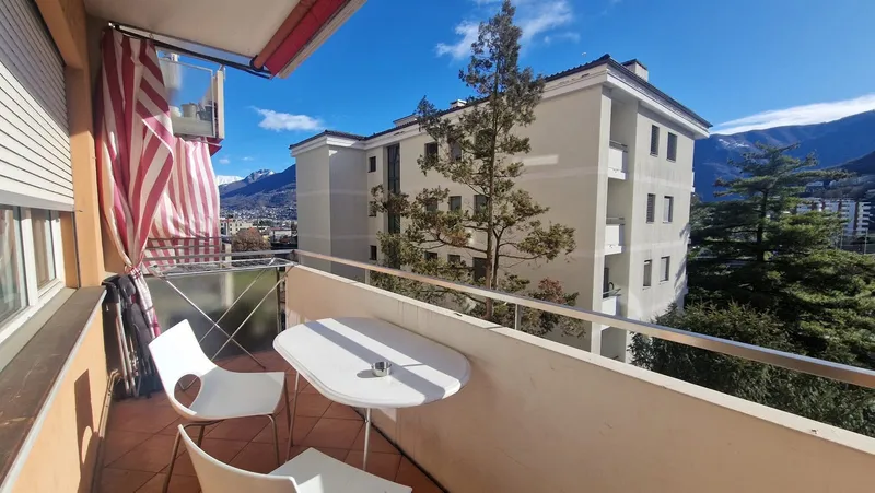 Appartamento 3,5 ristrutturato con balcone e cucina abitabile, photo 3