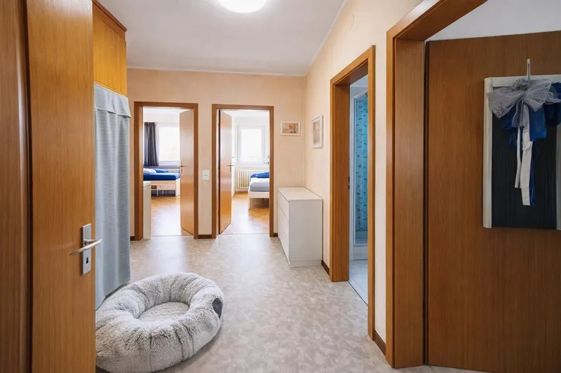 Bifamiliare 4,5 e 4,5 con giardino, tre terrazzi e grande soffitta., photo 16