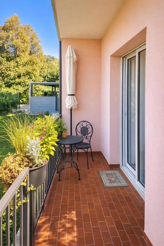 Bifamiliare 4,5 e 4,5 con giardino, tre terrazzi e grande soffitta., photo 7